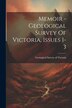 Memoir - Geological Survey Of Victoria Issues 1-3, Paperback | Indigo Chapters