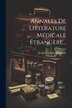 Annales De Littérature Médicale Étrangère. by Joseph François Kluyskens, Paperback | Indigo Chapters