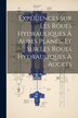 Expériences Sur Les Roues Hydrauliques À Aubes Planes Et Sur Les Roues Hydrauliques À Augets by Anonymous, Paperback | Indigo Chapters