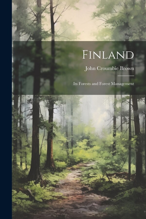 Finland by Brown John Croumbie, Paperback | Indigo Chapters