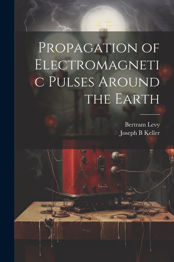 Propagation of Electromagnetic Pulses Around the Earth by Bertram Levy, Paperback | Indigo Chapters