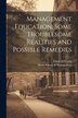 Management Education Some Troublesome Realities and Possible Remedies by Edgar H Schein
