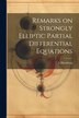 Remarks on Strongly Elliptic Partial Differential Equations by L Nirenberg
