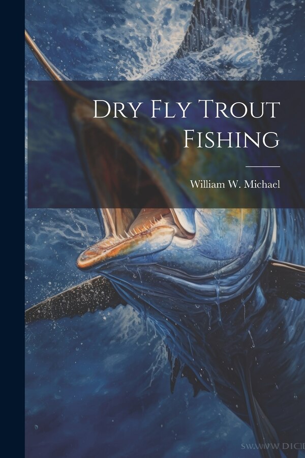 Dry Fly Trout Fishing by William W Michael, Paperback | Indigo Chapters