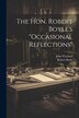 occasional Reflections by Robert Boyle, Paperback | Indigo Chapters