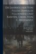 Die Jahrbücher Von Fulda [annales Fuldenses] Und Xanten Übers. Von C. Rehdantz, Paperback | Indigo Chapters