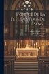 L'office De La Fête Des Fous De Sens. by Félix Bourquelot, Paperback | Indigo Chapters
