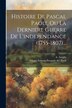 Histoire De Pascal Paoli Ou La Derniere Guerre De L'independance (1755-1807). by A Arrighi, Paperback | Indigo Chapters