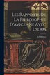 Les Rapports De La Philosophie D'avicenne Avec L'slam by Mehren A F, Paperback | Indigo Chapters