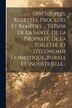 1200 Secrets Recettes Procédés Et Remèdes by Anonymous, Paperback | Indigo Chapters