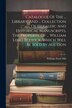 Catalogue Of The by William Noel- Hill (3rd Baron Berwick ), Paperback | Indigo Chapters
