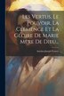 Les Vertus Le Pouvoir La Clémence Et La Gloire De Marie Mère De Dieu. by Antoine-Joseph Pernety, Paperback | Indigo Chapters