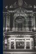 Theatre Suédois Les Martyrs by Erik Johan Stagnelius, Paperback | Indigo Chapters