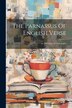 The Parnassus Of English Verse by Anonymous, Paperback | Indigo Chapters