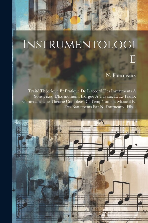 Instrumentologie by N Fourneaux