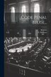 Code Pénal Belge. by N Hoffman, Paperback | Indigo Chapters