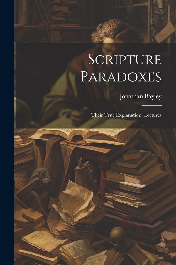 Scripture Paradoxes by Jonathan Bayley, Paperback | Indigo Chapters