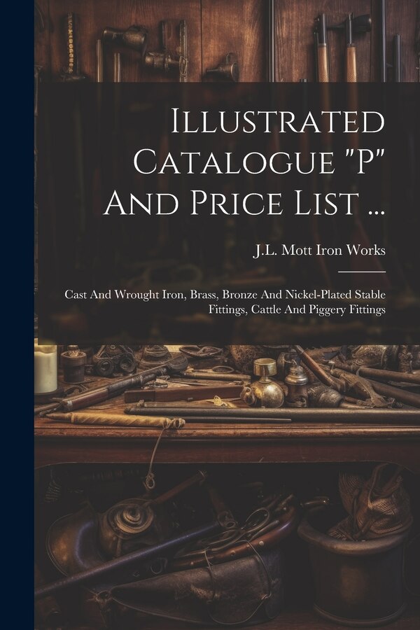p by J L Mott Iron Works, Paperback | Indigo Chapters