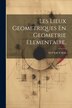 Les Lieux Geometriques En Geometrie Elementaire by M P SAUVAGE, Paperback | Indigo Chapters
