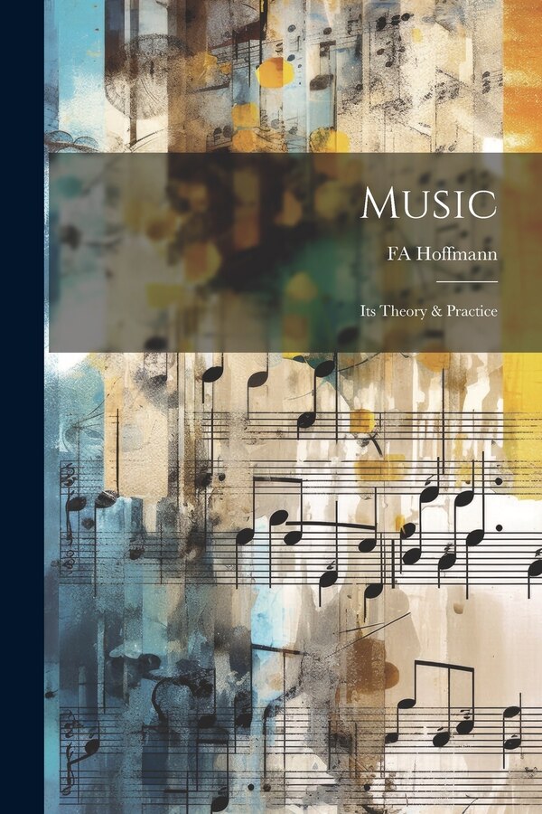 Music by FA Hoffmann, Paperback | Indigo Chapters
