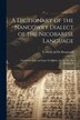 A Dictionary of the Nancowry Dialect of the Nicobarese Language by Frederik Ad De Roepstorff, Paperback | Indigo Chapters