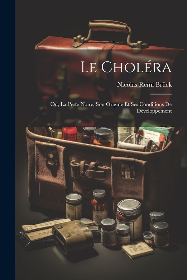 Le Choléra by Nicolas Remi Brück, Paperback | Indigo Chapters
