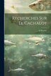 Recherches sur le cachalot by G 1833-1894 Pouchet, Paperback | Indigo Chapters