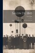 Salon De 1845 by Victor Joly, Paperback | Indigo Chapters