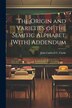 The Origin and Varieties of the Semitic Alphabet. [With] Addendum by John Caldwell C Clarke, Paperback | Indigo Chapters