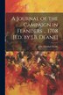 A Journal of the Campaign in Flanders by John Marshall Deane, Paperback | Indigo Chapters