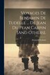 Voyages De Benjamin De Tudelle by Benjamin B Jonah, Paperback | Indigo Chapters