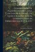 Compendium De Plantis Omnibus Una Cum Earum Iconibus De Quibus Scripsit Suis in Commentariis in Dioscoridem Editis Etc by Petr Andreas Matthioli
