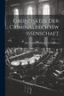 Grundsätze Der Criminalrechtswissenschaft by Karl Ludwig Wilhelm Von Grolman, Paperback | Indigo Chapters