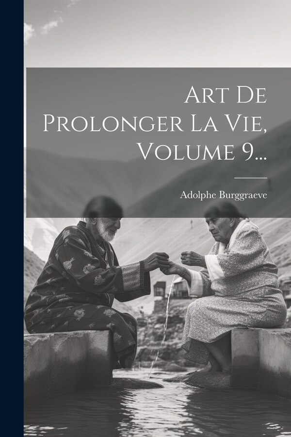 Art De Prolonger La Vie Volume 9. by Adolphe Burggraeve, Paperback | Indigo Chapters