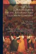 The Texas Topolobampo & Pacific Railroad And Telegraph Company, Paperback | Indigo Chapters