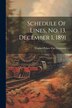 Schedule Of Lines No. 13. December 1 1891 by Wagner Palace Car Company, Paperback | Indigo Chapters