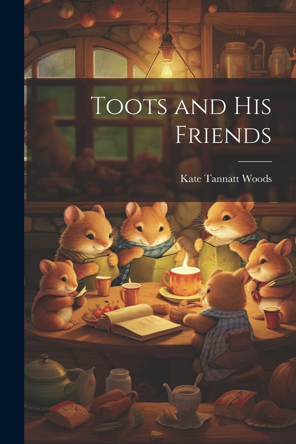Toots and his Friends by Kate Tannatt Woods, Paperback | Indigo Chapters