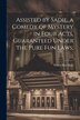 Assisted by Sadie a Comedy of Mystery in Four Acts Guaranteed Under the Pure fun Laws; by Walter Ben Hare