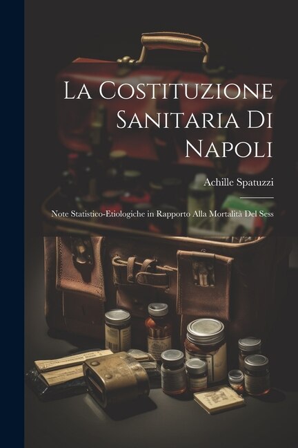 La Costituzione Sanitaria di Napoli by Achille Spatuzzi, Paperback | Indigo Chapters