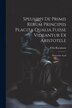 Speusippi de Primis Rerum Principiis Placita Qualia Fuisse Videantur ex Aristotele by Félix Ravaisson, Paperback | Indigo Chapters