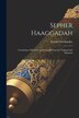 Sepher Haaggadah by Friedlander Gerald, Paperback | Indigo Chapters