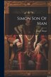 Simon Son Of Man by John I Riegel, Paperback | Indigo Chapters