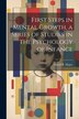 First Steps in Mental Growth a Series of Studies in the Psychology of Infance by David R Major, Paperback | Indigo Chapters