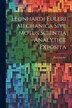 Leonhardi Euleri Mechanica Sive Motus Scientia Analytice Exposita by Paul Stäckel, Paperback | Indigo Chapters