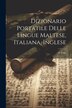Dizionario Portatile Delle Lingue Maltese Italiana Inglese by F Vella, Paperback | Indigo Chapters