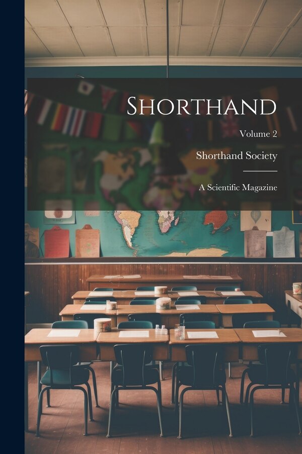 Shorthand by Shorthand Society, Paperback | Indigo Chapters