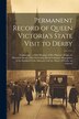 Permanent Record of Queen Victoria's State Visit to Derby by Anonymous, Paperback | Indigo Chapters