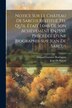 Notice Sur Le Château De Sarcus Restitué Tel Qu'il Était Lors De Son Achèvement En 1550 Précédée D'une Biographie Sur Jean De Sarcus