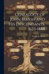 Genealogy of John Marsh and His Descendants 1633-1888 by Dwight W Marsh, Paperback | Indigo Chapters