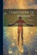 Confessions De Madame*** by Fourqueux, Paperback | Indigo Chapters